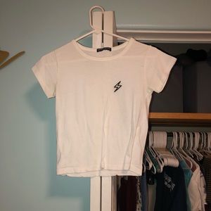 brandy melville ⚡️t-shirt